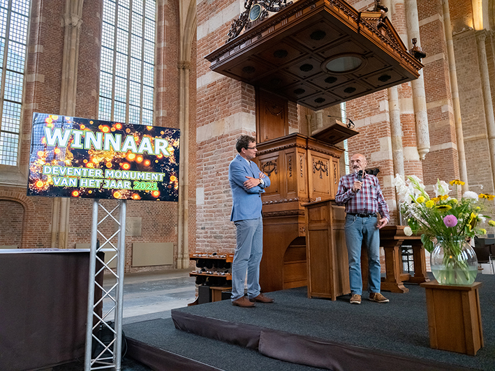 ‘Kerk geeft mooi thuisgevoel’