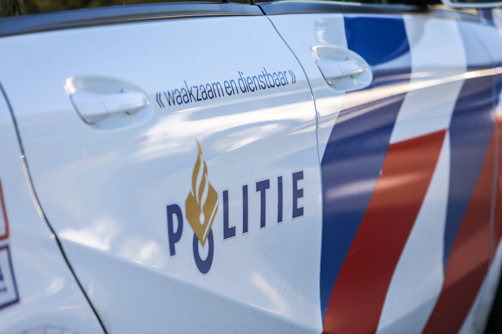 Politie onderzoek in woning Zutphen