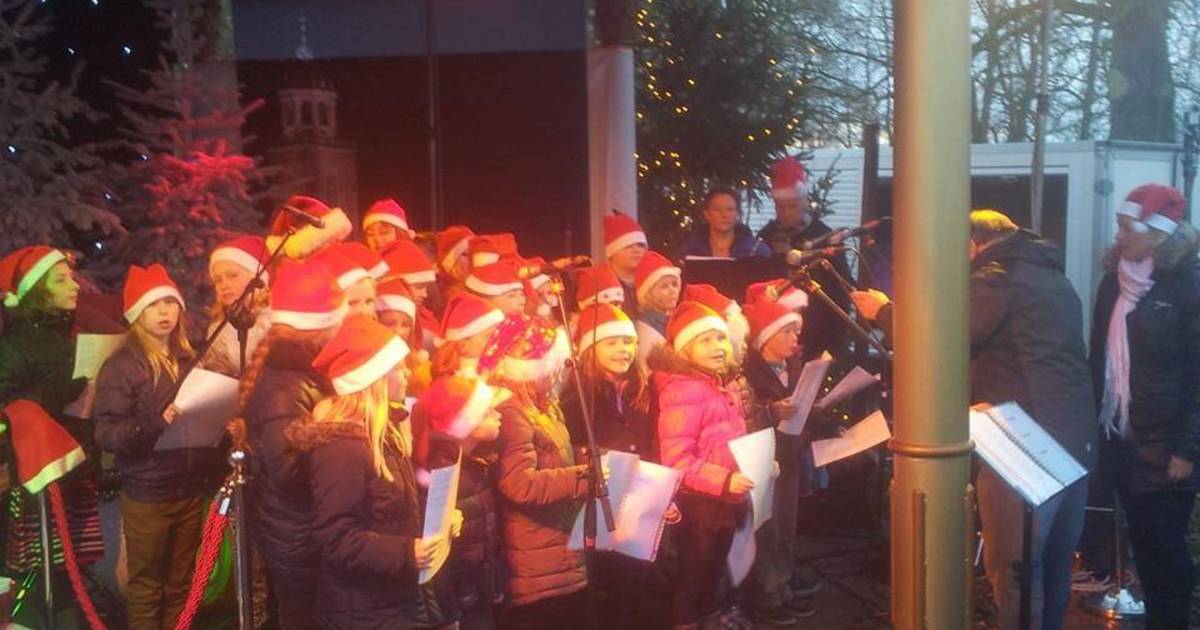 Kerstfestijn in de Koepel