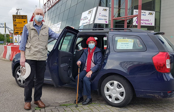 Meer chauffeurs nodig voor AutoMaatje