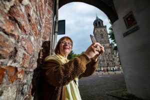 Workshop Ogen Blikken