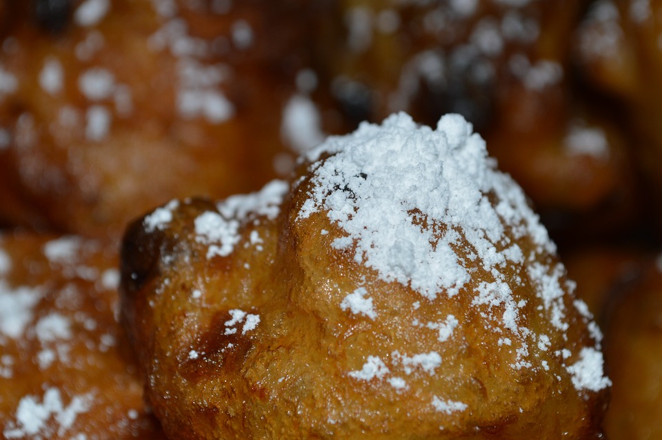 Oliebollen gebakken? Ruim je frituurvet dan netjes op!