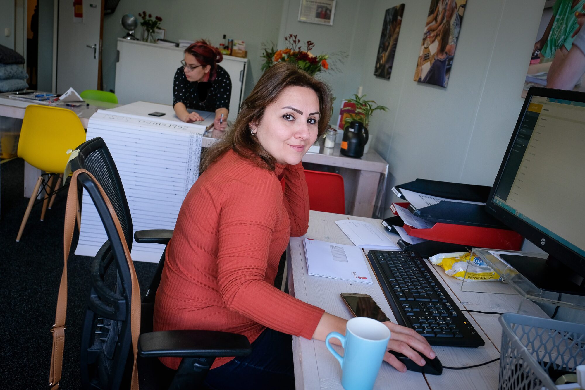 Financiële ondersteuning voor beweegactiviteiten