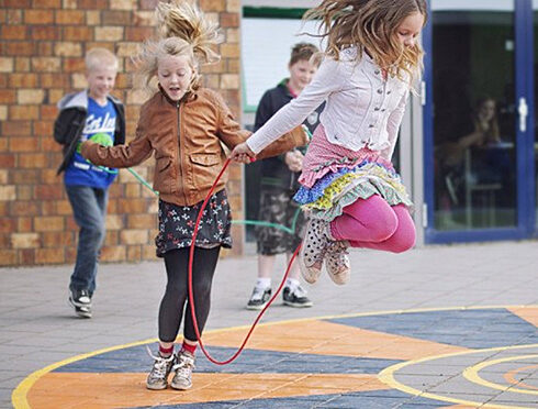 Gezamenlijk plan om kinderen meer te laten bewegen