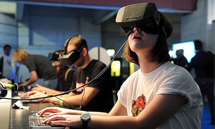 De game-industrie omarmt twee nieuwe technologische trends.