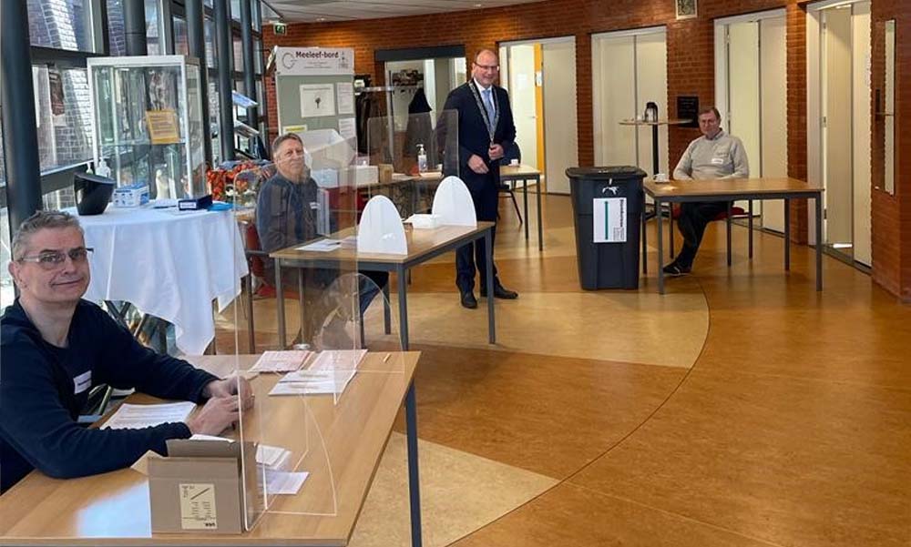 Gemeenteraadsverkiezingen 2022 binnen de regio Stedendriehoek