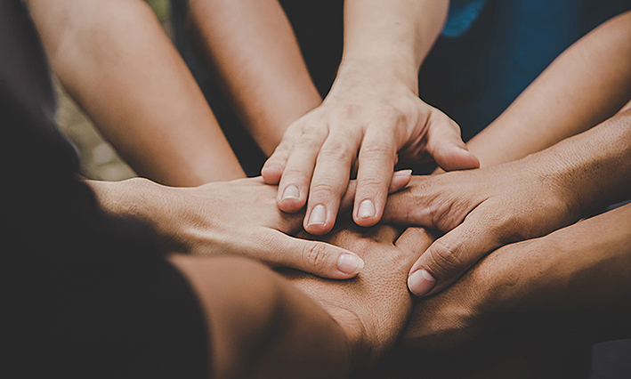 Bijeenkomst gedupeerden toeslagenaffaire