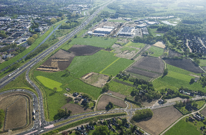 Ontwikkeling westelijk deel A1 Bedrijvenpark Deventer van start