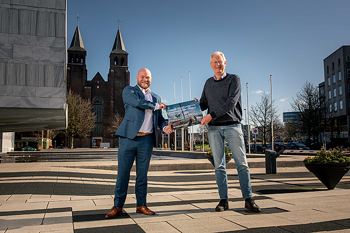 Provincie versnelt bouw sociale huurwoningen