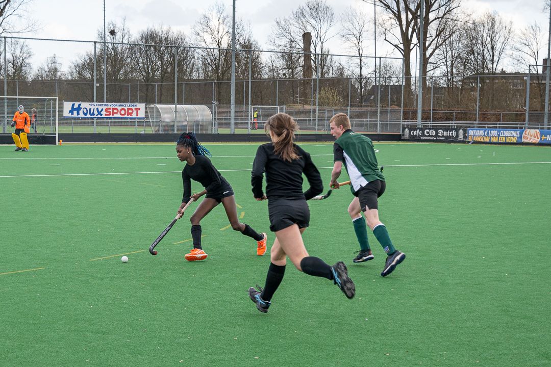 Prestaties en gezelligheid gaan hand in hand bij Mixed Hockey Club Zutphen