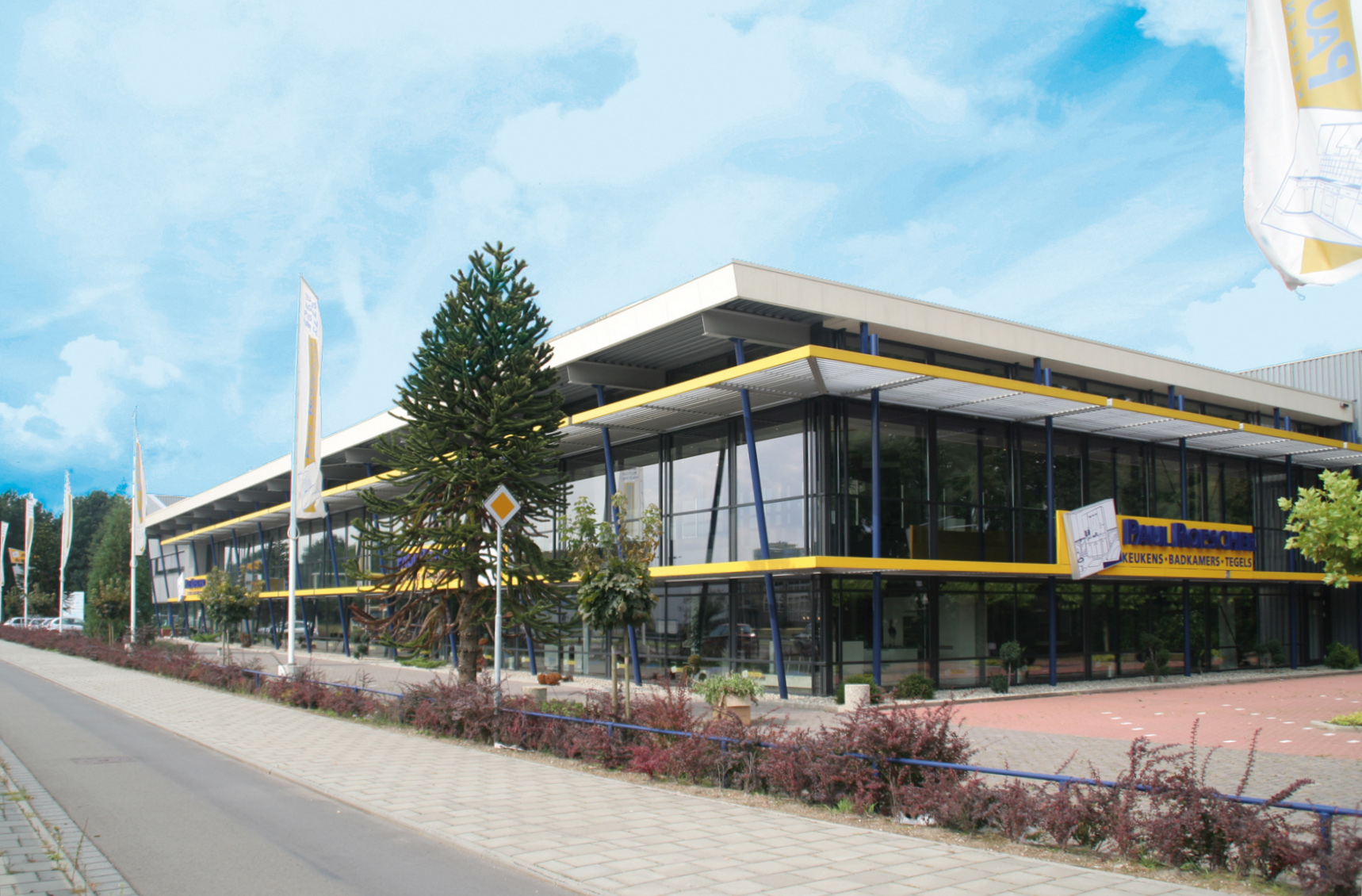 Verkoper, Servicedesk medewerker, Inkoopmedewerker