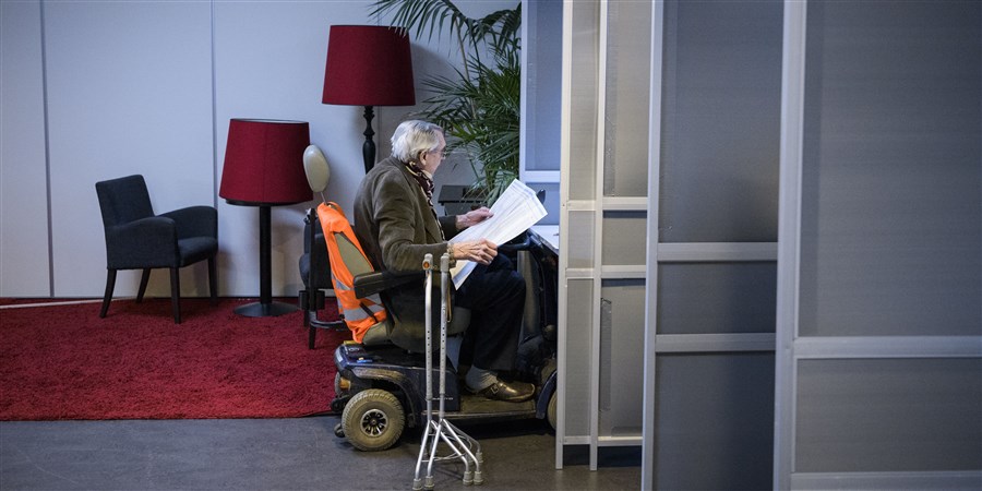 13,6 miljoen kiesgerechtigden bij gemeenteraadsverkiezingen