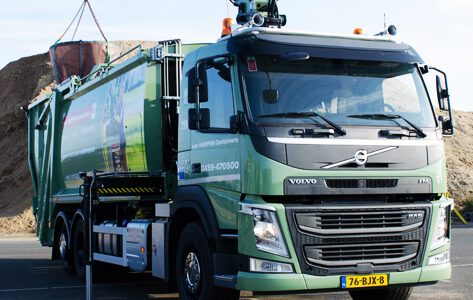 Vacature: Chauffeur autolaadkraan (Semi-Con)