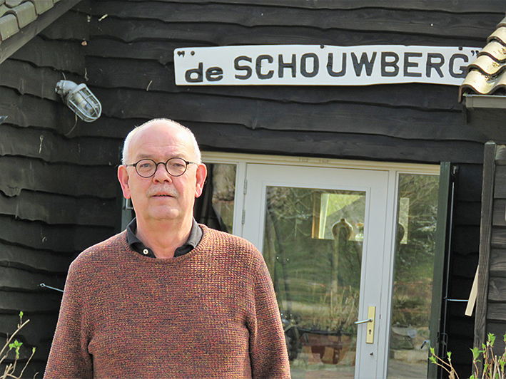 Kinderboerderij De Schouw als ontmoetingsplek voor jong en oud