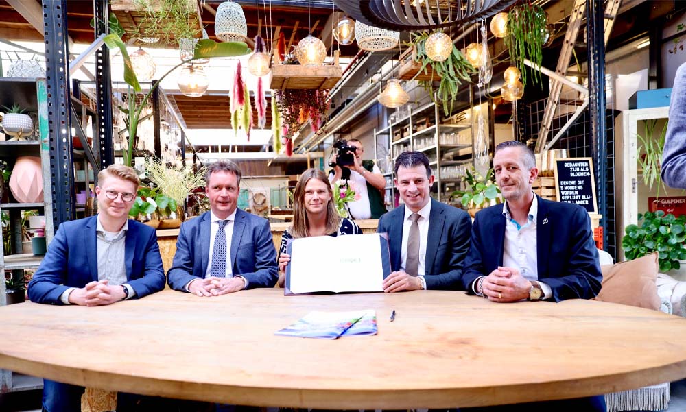 Coalitiepartijen tekenen nieuw akkoord