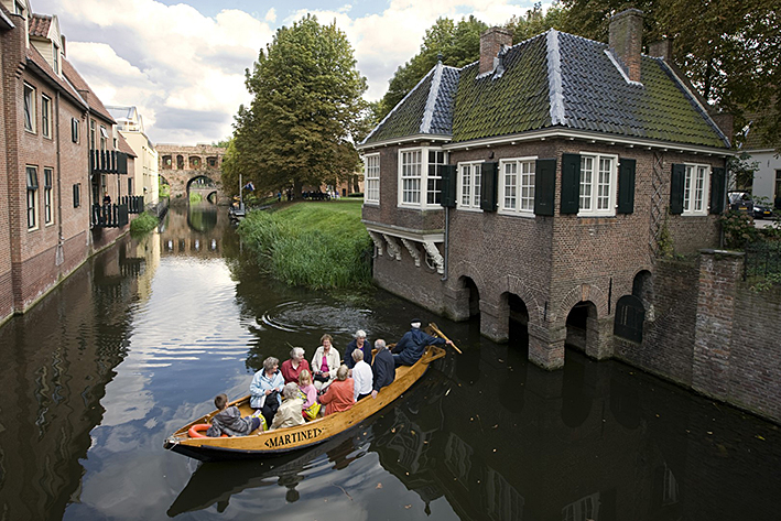 De fluisterboten varen weer