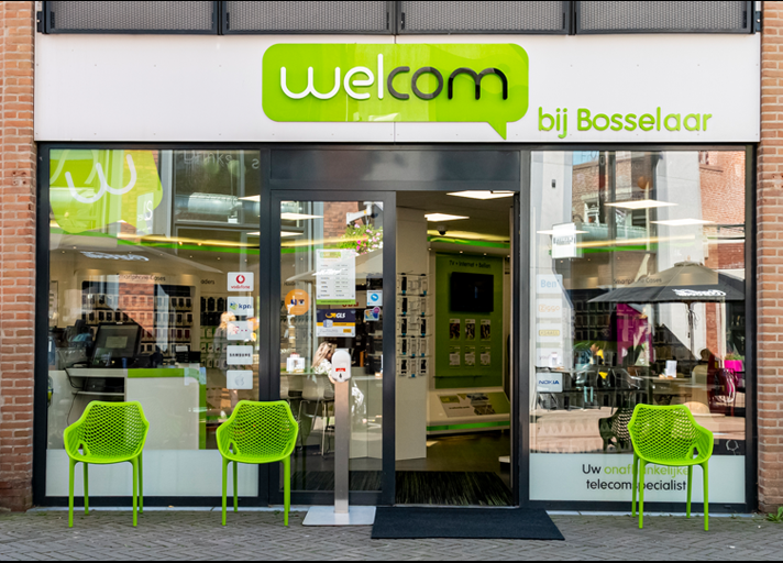 Vacature bij Welcom bij Bosselaar Vacature bij Welcom bij Bosselaar