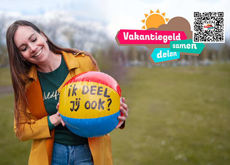 Vakantiegeld Samen Delen in de gemeente Apeldoorn