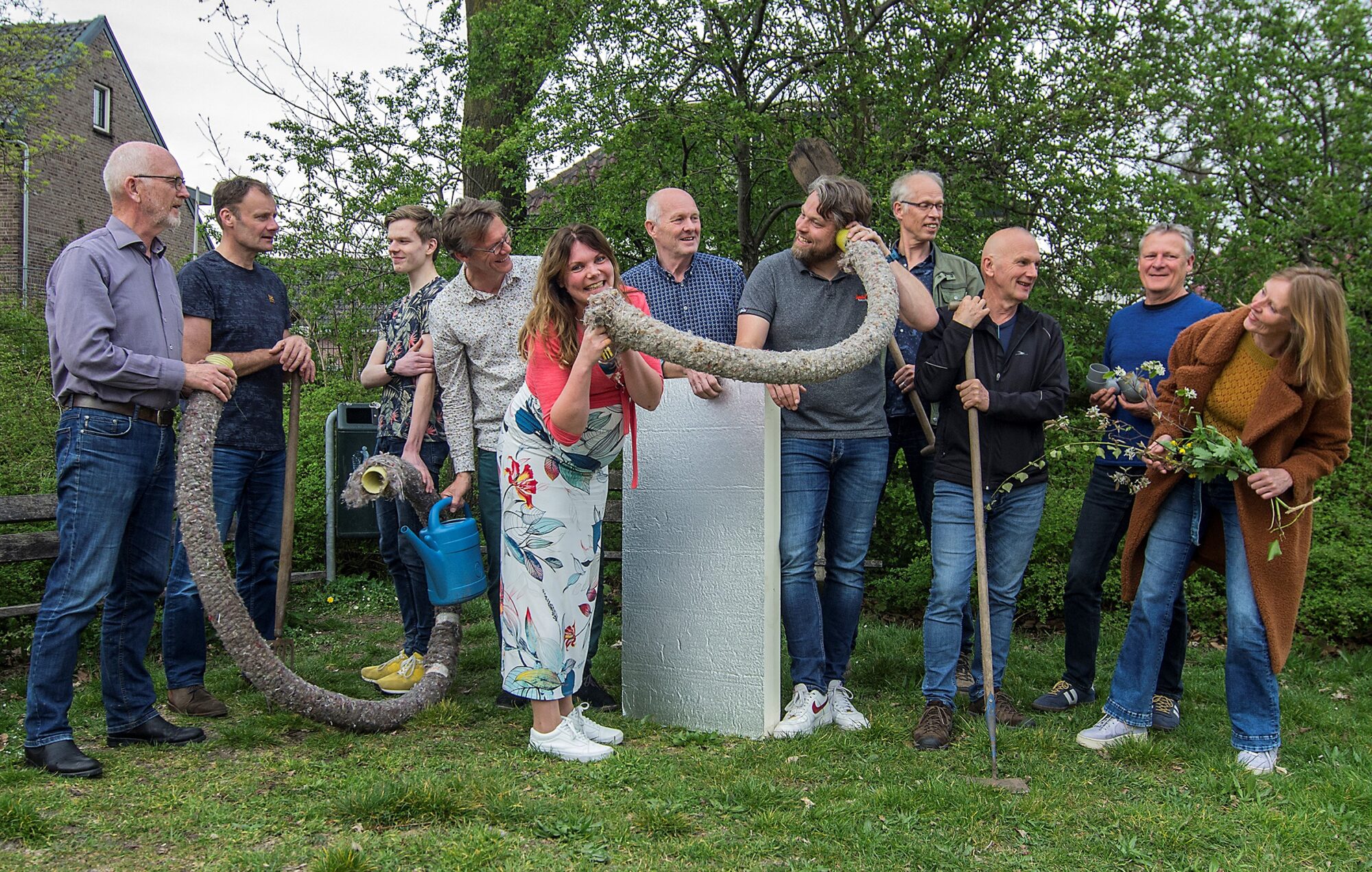 Energie- en Klimaatfestijn op De Worp