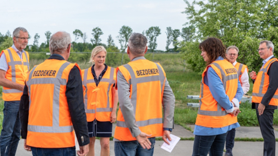 Duurzaam bedrijventerrein