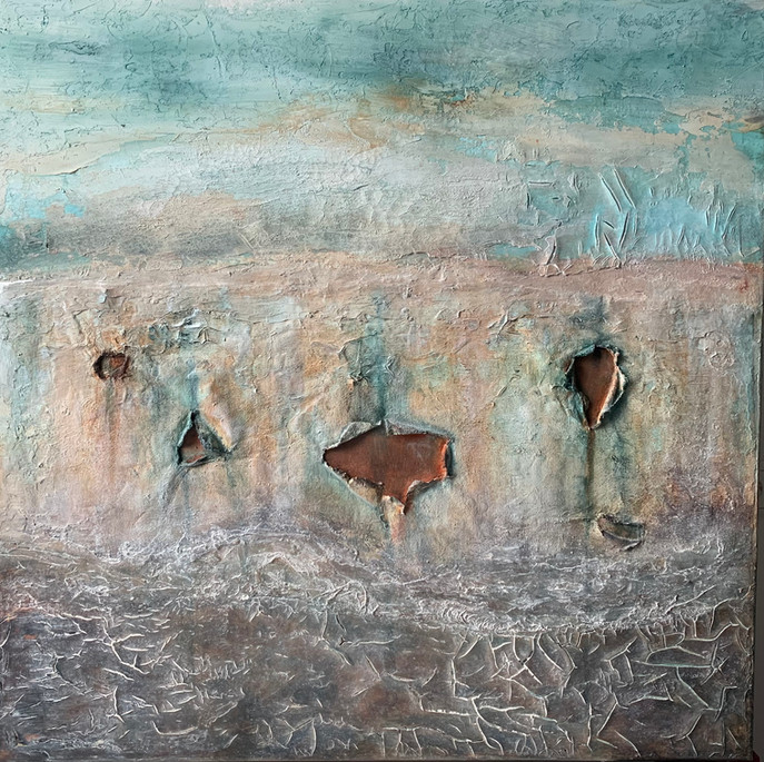 CaroArtGallery Pakt Uit!!  LITTLE ART 2023