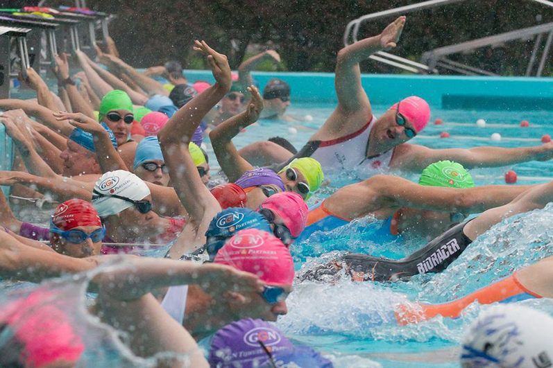 ‘Iedereen weer hongerig naar triatlons’