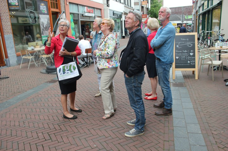 Hele weekend wandelen