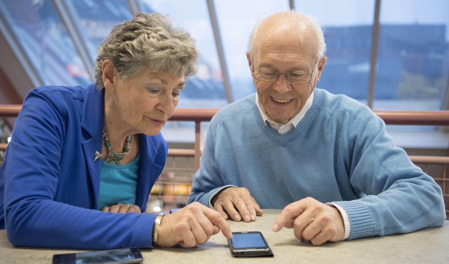 De digitale weg kwijt
