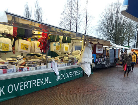 Marktplein Apeldoorn van ons allemaal