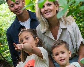 Zomerse activiteiten in Apenheul