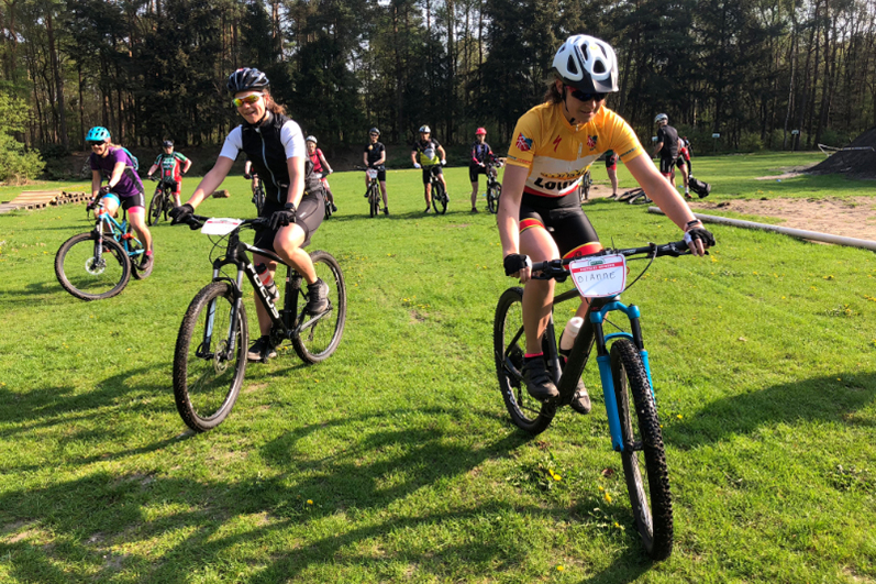 Leren mountainbiken