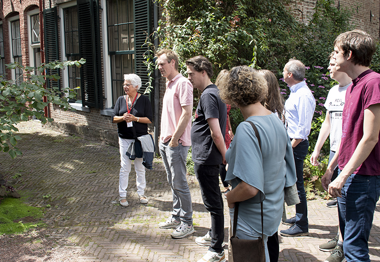 Historische wandeling door Noordenbergkwartier