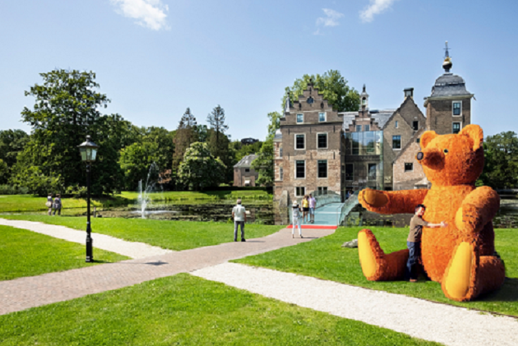 Teddyberen picknick & meer