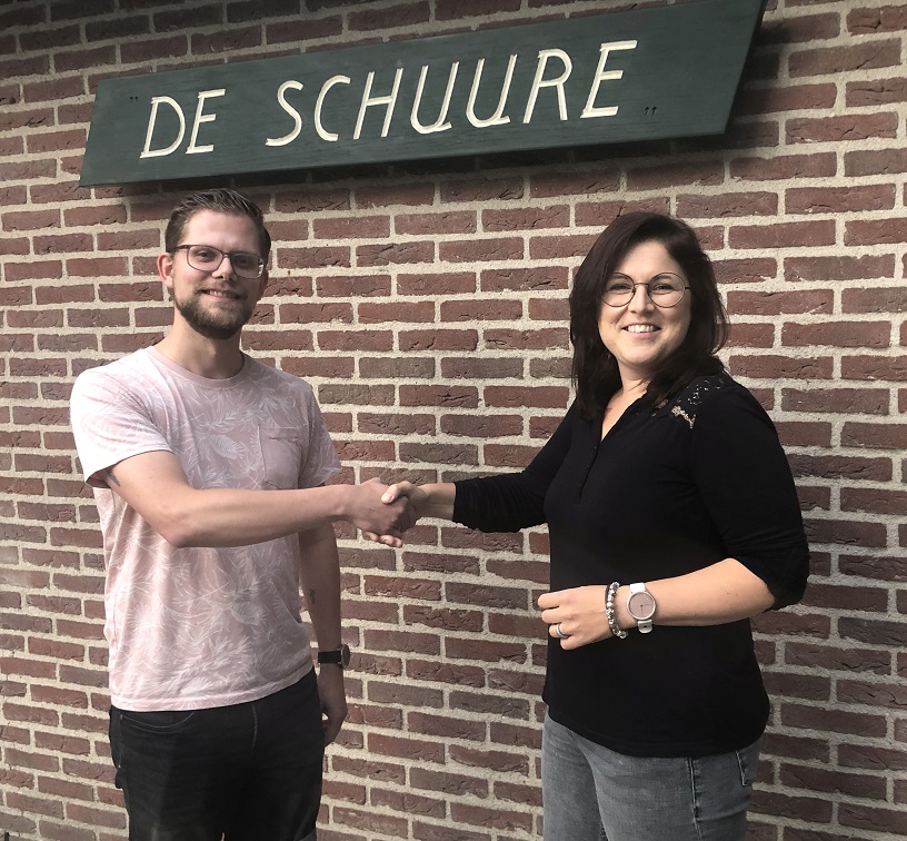 Nieuwe chef-dirigent Eendracht
