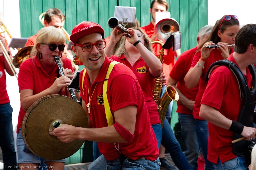 Klaar voor muzikaal spektakel