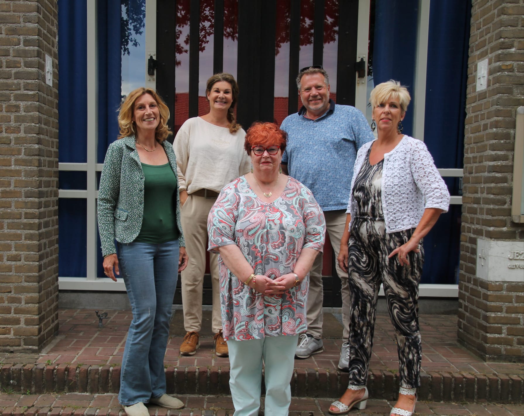 Reünie Emmanuel Singers Zutphen