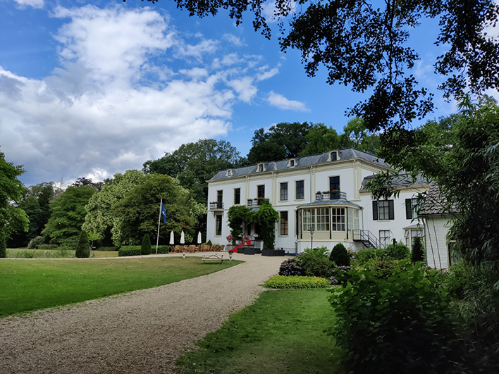 IVN wandeling Landgoed Huis te Eerbeek