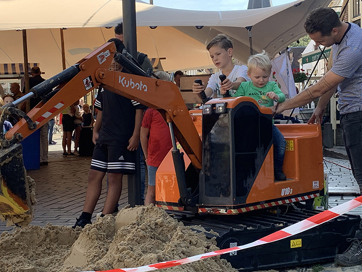 Ontdek, experimenteer en doe!