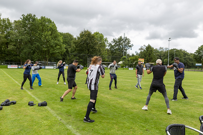 Sport- en Beweegfestival