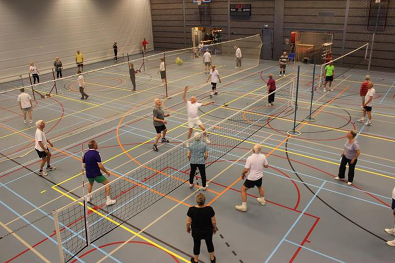 Stichting Sportinstuif 55+ weer van start