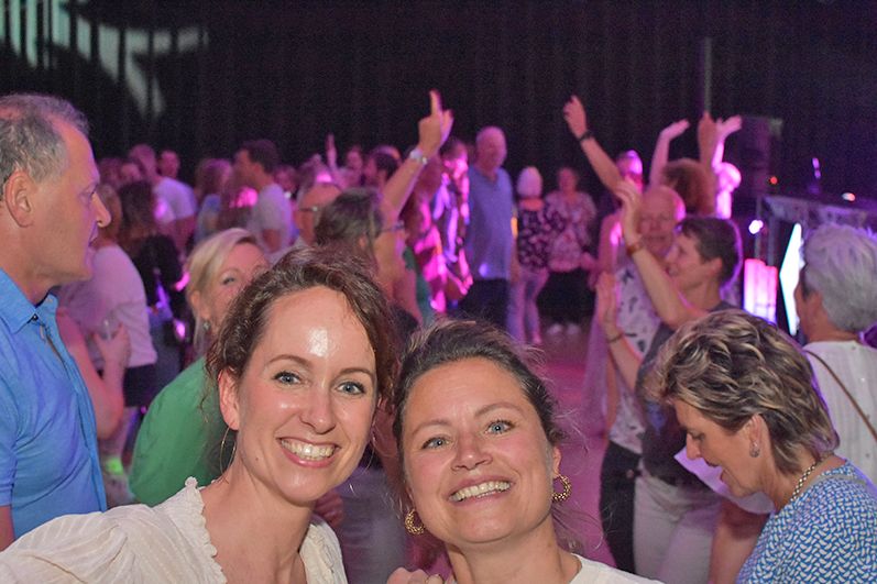 De Wieken Swingnight 1 oktober De Wieken Vaassen