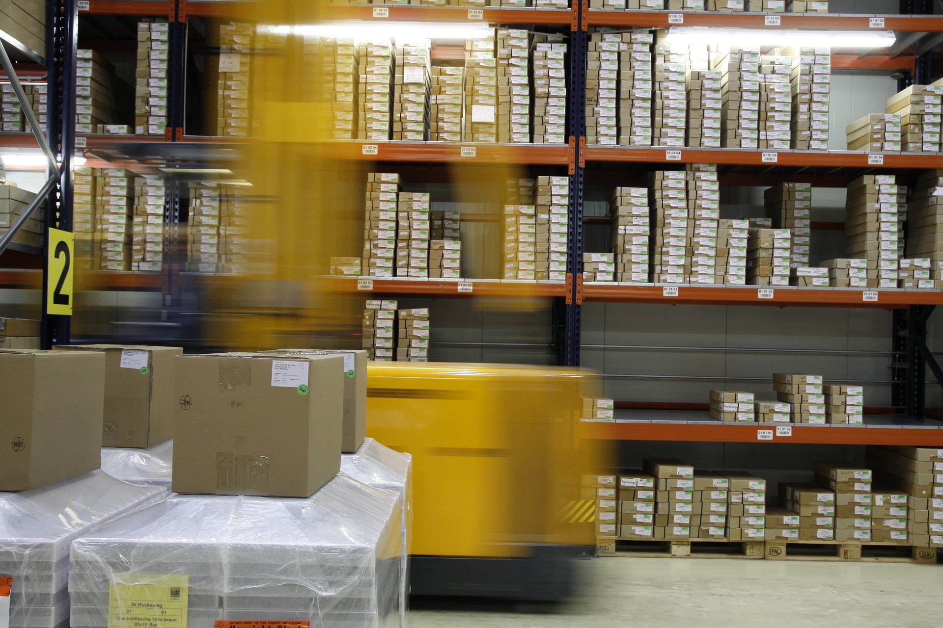 3 tips om efficiënt zakelijke pakketten te versturen
