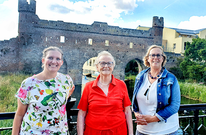 Gevarieerde Monumentendagen