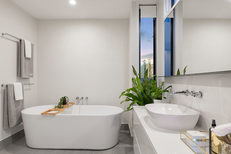 Wat zijn de voordelen van een complete badkamer met montage?