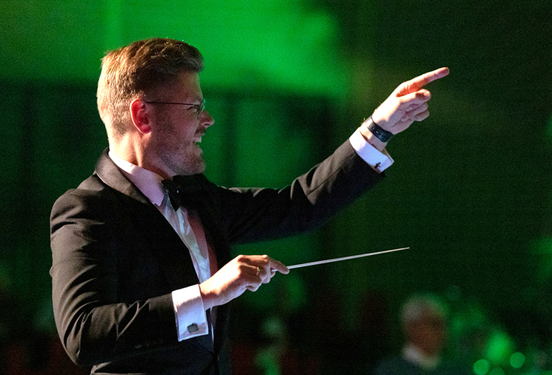 Kerstconcert met Fanfare Voorst