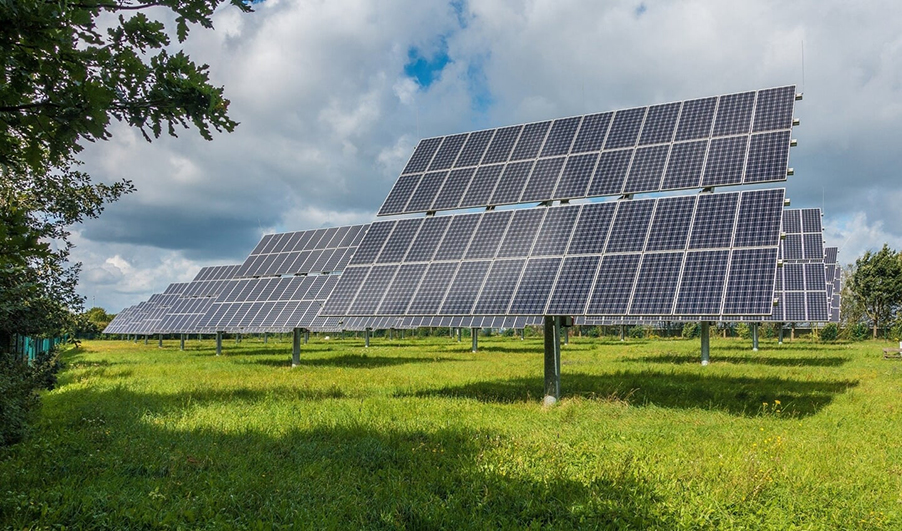 Vier kansrijke initiatieven voor zonnevelden