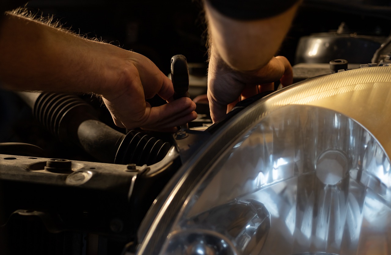 Bereid je auto voor op de APK keuring