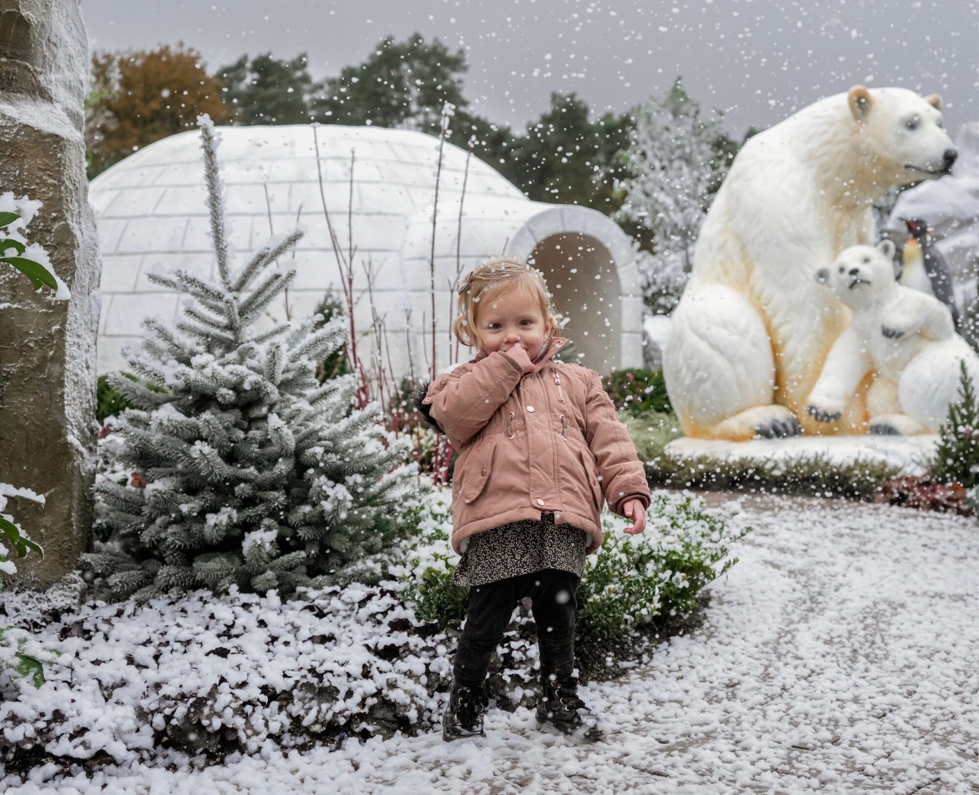 Beleef de winter bij ’t Veluws Zandsculpturenfestijn!