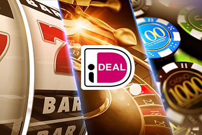 Veilig spelen in een online casino met iDEAL