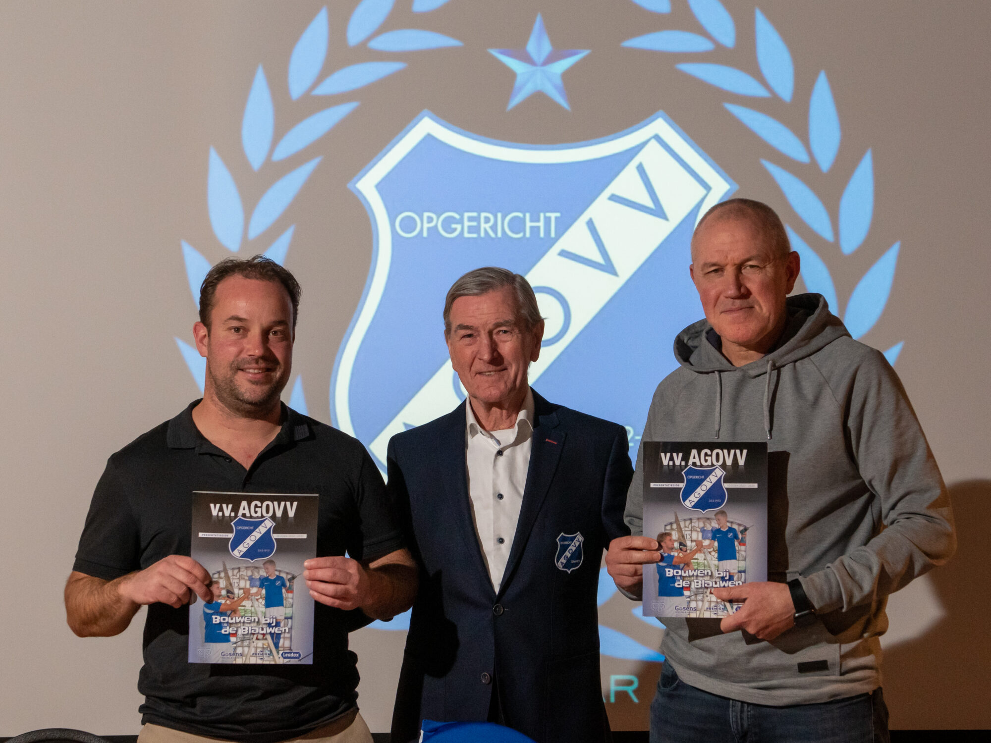 AGOVV kiest voor Dietrich en Cooke als nieuw trainersduo